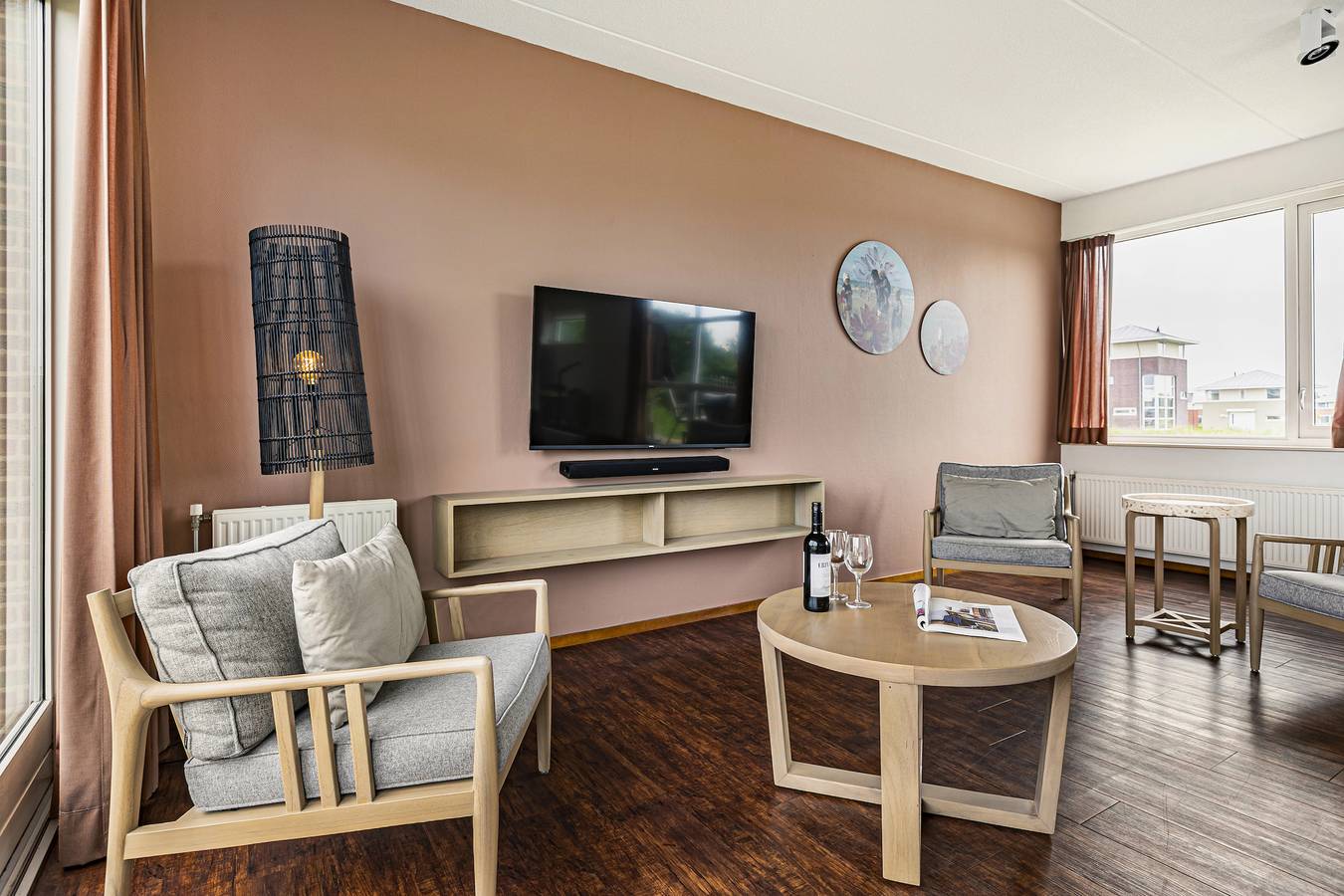 Bungalow für 4 Personen mit Sauna in Oostmahorn, Dongeradeel