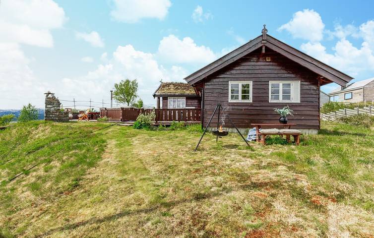 Ferienhaus für 8 Personen, mit Terrasse und Garten in Hemsedal - 3