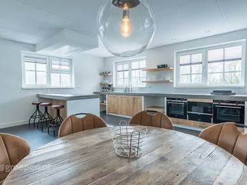 Vakantiehuis voor 26 Personen in Den Burg, Nederlandse waddeneilanden, Afbeelding 4