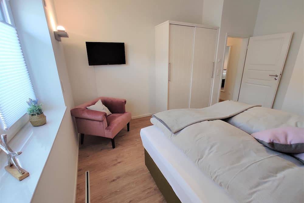 Ganze Wohnung, Exklusive Ferienwohnung in zentrumsnaher Lage, am Alten Deich in Hafen Büsum, Büsum