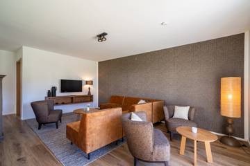 Bungalow für 10 Personen, mit Balkon/Terrasse und Terrasse in Niederbayern