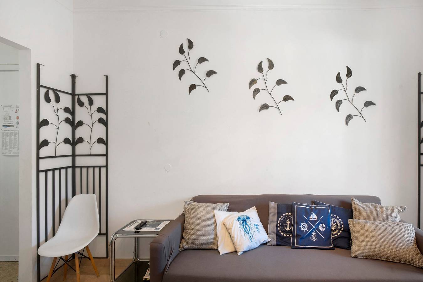 Appartement entier, Appartement 'Alassio Mare E Non Solo 2' avec vue sur la mer, Wi-Fi et climatisation in Alassio, Riviera di Ponente