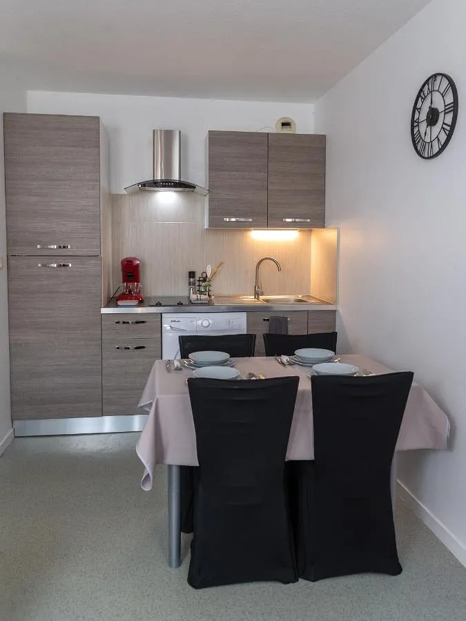 Holiday apartment for 4 people, with terrace and view - 1