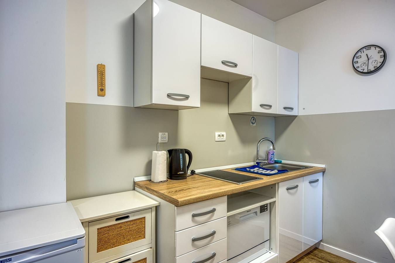 Ganze Wohnung, Apartments Jantar - Two Bedroom n.3 in Neustadtl, Slowenien