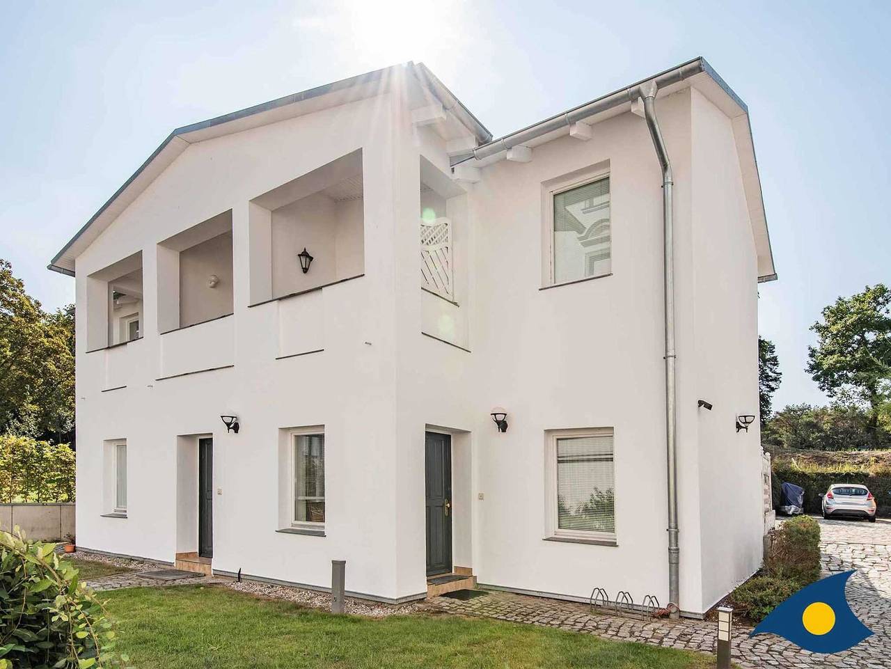 Ferienwohnung in Usedom ab 89€ pro Nacht