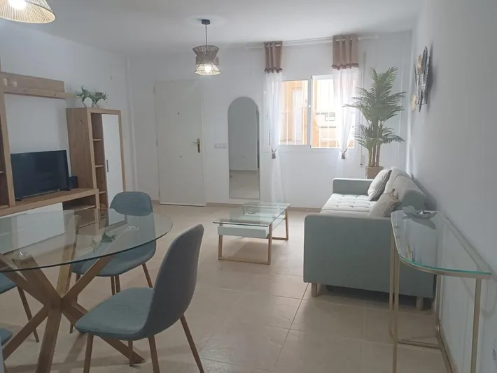 Apartamento de vacaciones para 4 personas, con piscina - 1