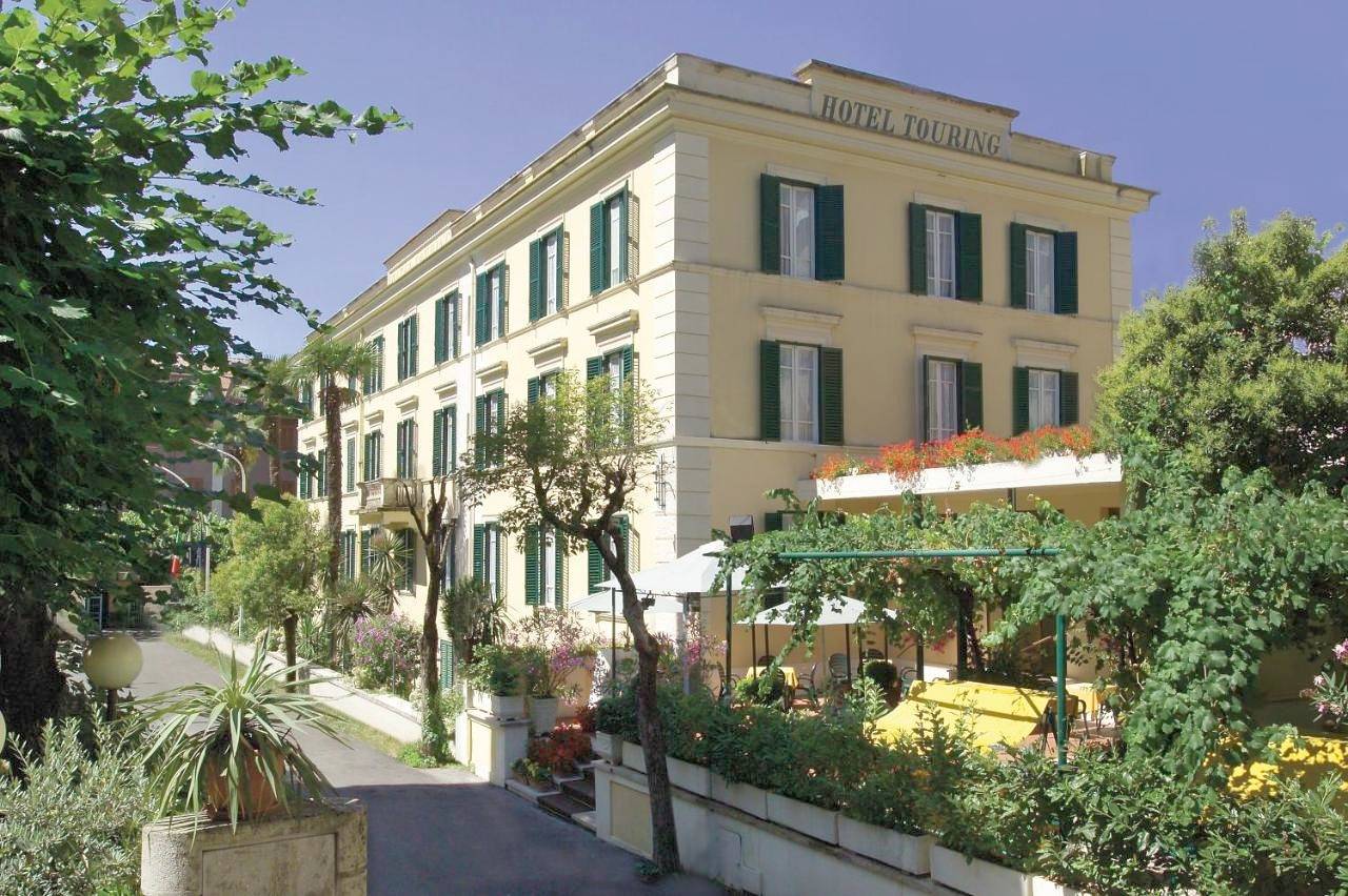 Hotel Touring Wellness & Beauty in Fiuggi, Province de Frosinone