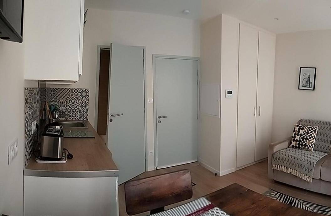 Appartement entier, Studio in Pézenas, Côte d'Améthyste
