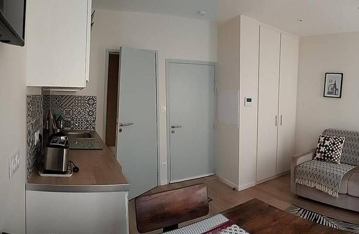 Gîte pour 2 personnes, avec vue et balcon à Pézenas - 2