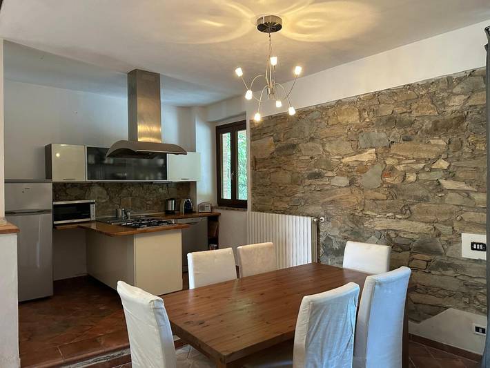Ganze Wohnung, Apartment 'Casa La Corte a Capannori' mit privatem Pool, Wlan und Klimaanlage in Capannori, Lucca Provinz