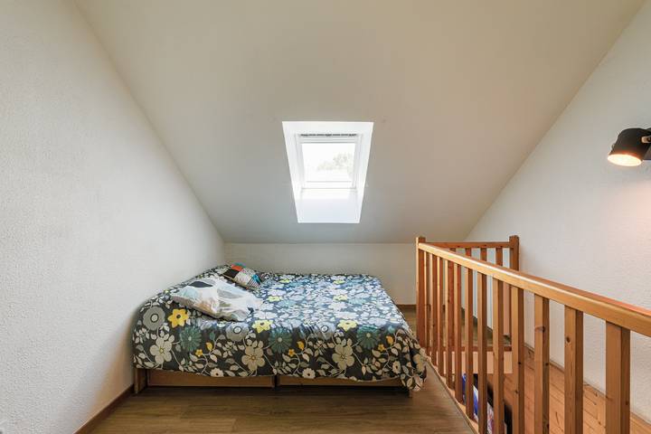 Gîte pour 4 personnes, avec balcon, animaux acceptés à Gresse-en-Vercors - 4