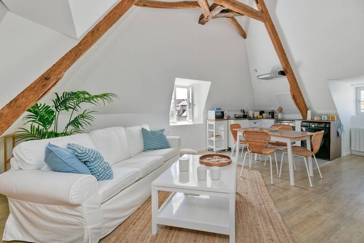 Gîte pour 4 personnes à Le Croisic - 2