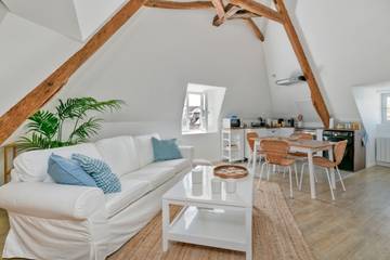 Appartement De Vacances pour 4 Personnes dans Le Croisic, Région de Saint-Nazaire, Photo 1
