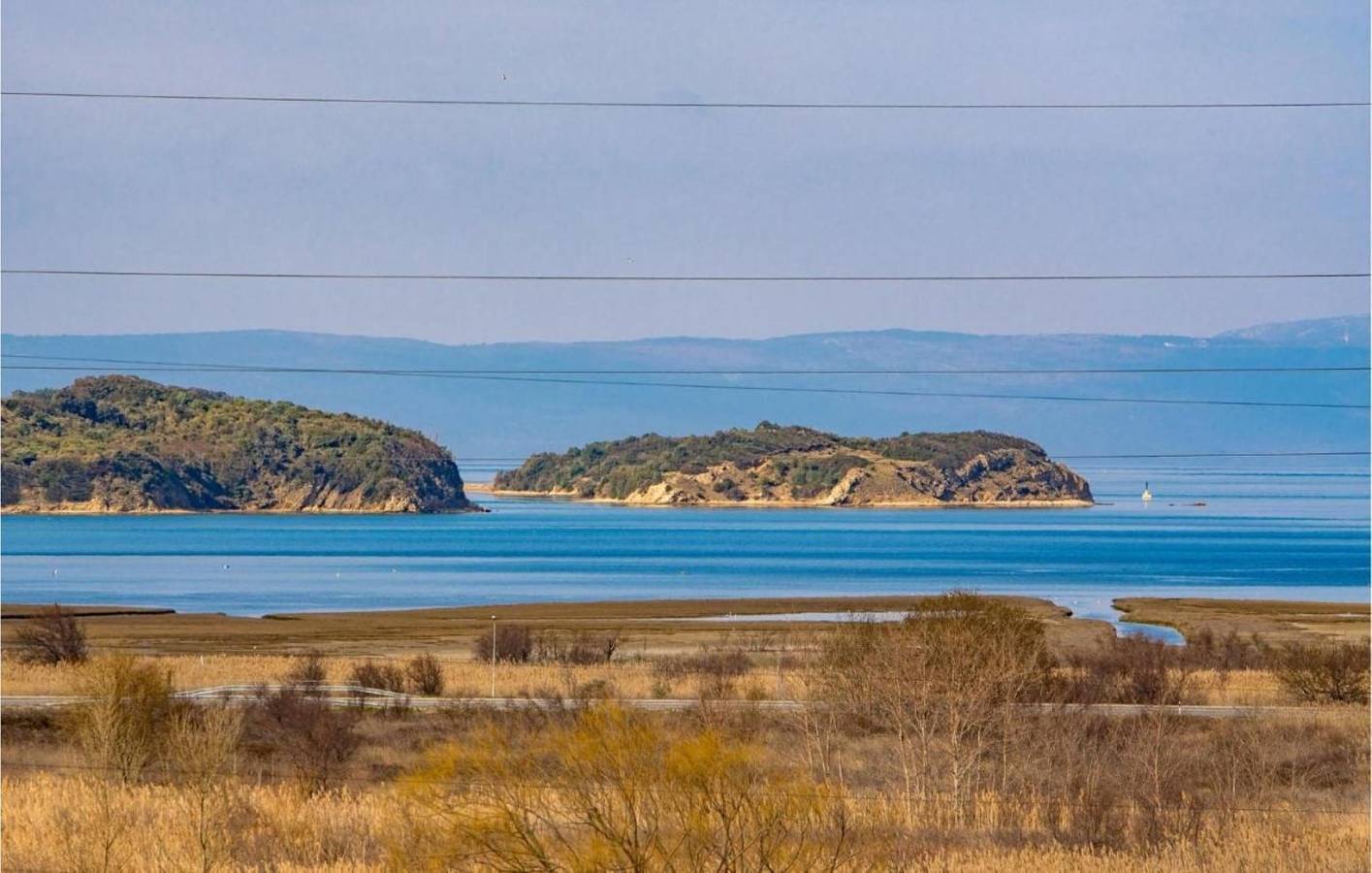 Entire apartment, Apartments Nedo - private parking: in Supetarska Draga, Rab