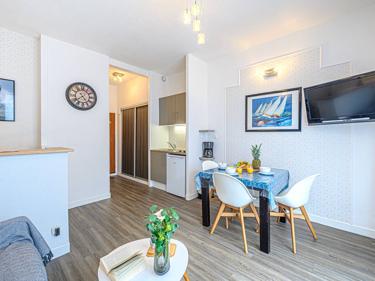 Ganze Wohnung, La Meunerie in La Trinité-sur-Mer, Côte des Mégalithes