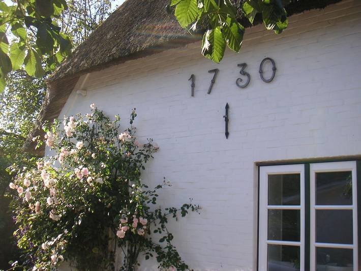 Ferienhaus für 2 Personen, mit Terrasse und Garten in Langballig - 3