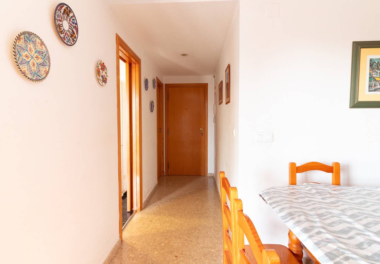 Apartamento entero, Global Propiedad: Acogedor apartamento en Canet d'en Berenguer in Canet de Berenguer, Costa de Valencia