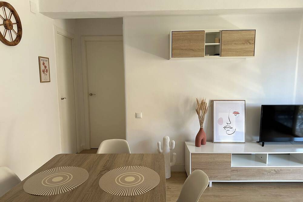 Apartamento entero, Appartement Pineda Centre - vue mer in La Pineda, Platja de la Pineda