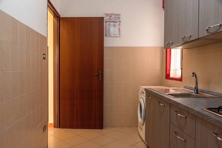 Holiday Home 'Appartamento D - Le Terrazze' with Sea View, Wi-Fi and Air Conditioning in Seccagrande, Ribera