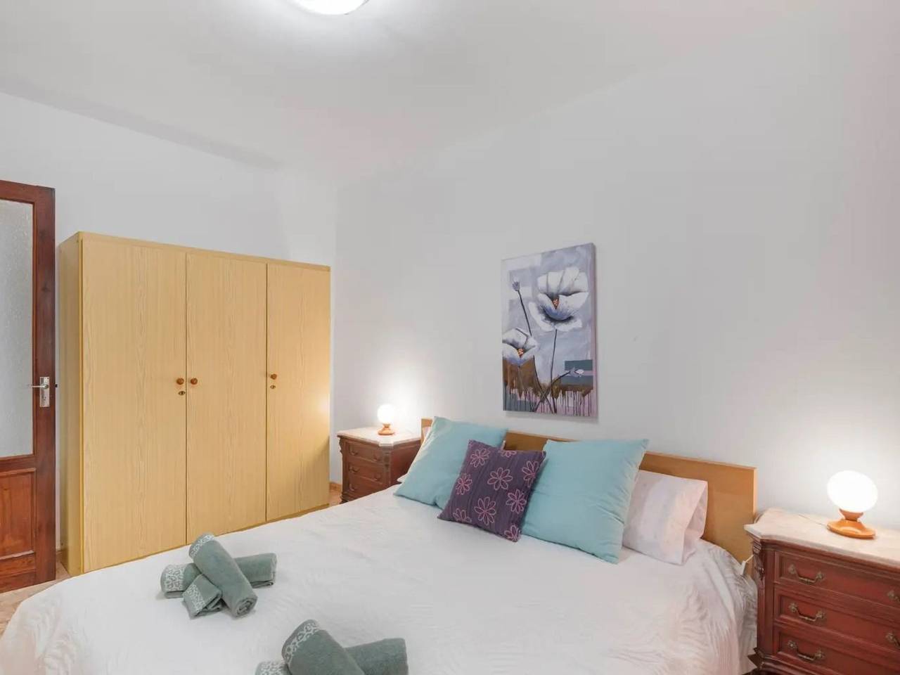 Entire apartment, Haus Stadt La Palma 2Bedr in El Planto, Santa Cruz de La Palma