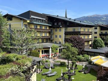 Hotel für 2 Personen in Zell am See, Kitzbüheler Alpen, Bild 1
