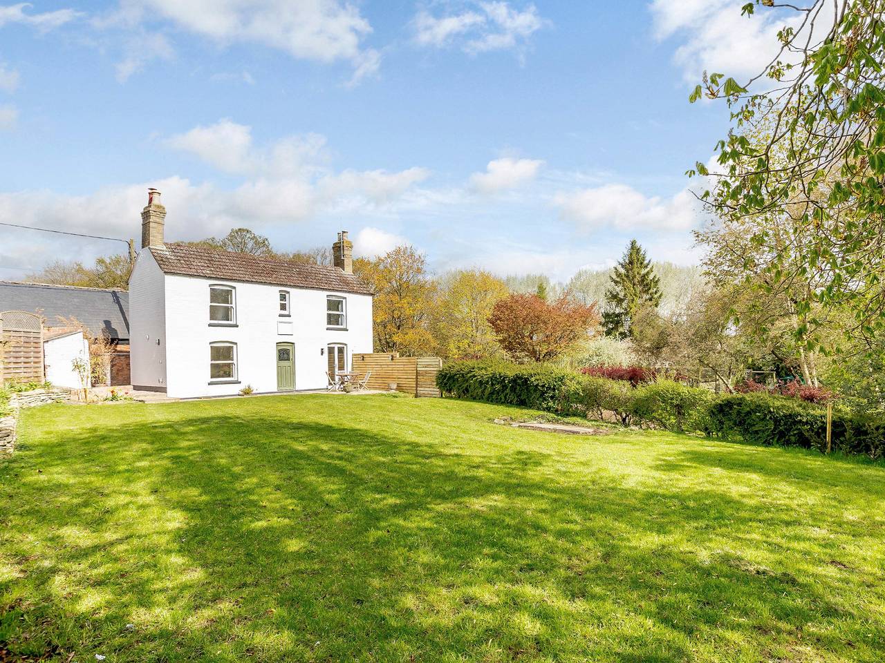 Cottage for 4 People in Northamptonshire, Midlands