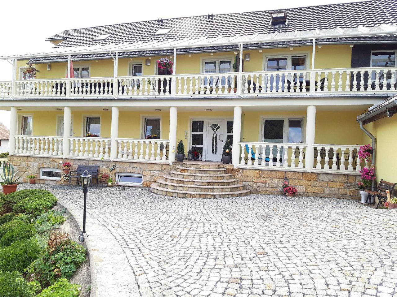 Ganze Ferienwohnung, Ferienwohnung "Fewo 1" mit Terrasse in Kirnitzschtal, Sebnitz