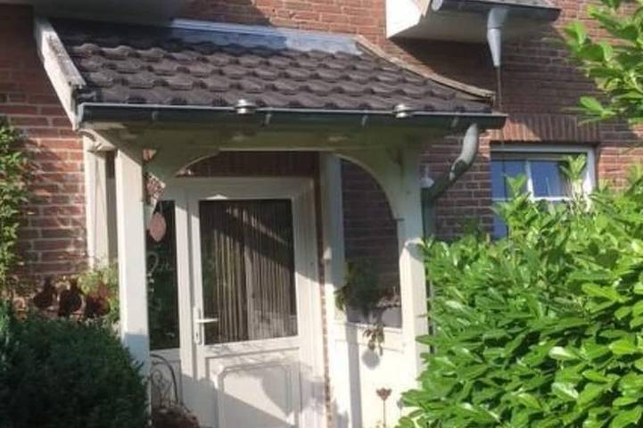 Ferienwohnung für 4 Personen, mit Balkon in Schuby