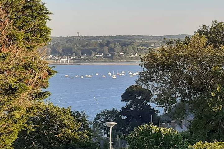 Villa pour 6 personnes, avec Balcon et Jardin à Perros-Guirec