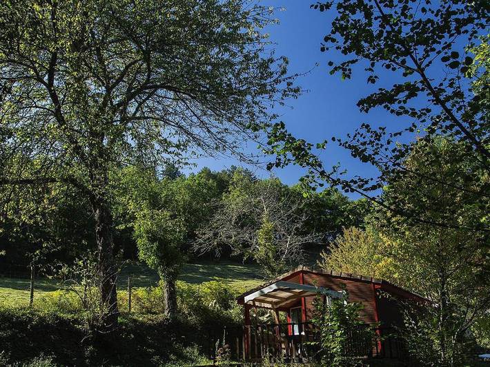Chalet pour 6 personnes, avec bassin pour enfant, adapté aux familles dans l' Ariège - 3