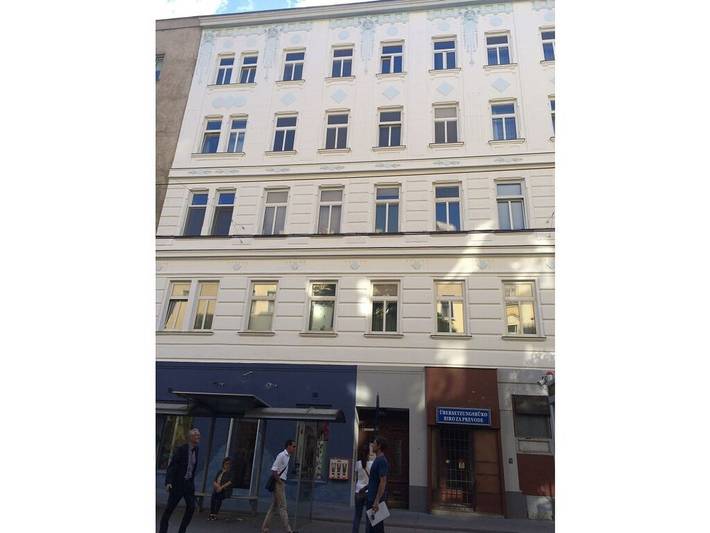 Ferienwohnung für 4 Personen