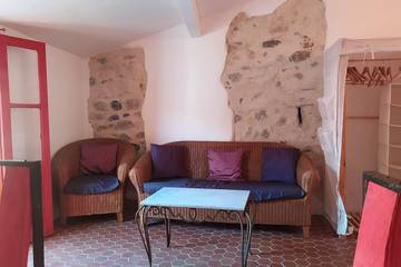 Gîte pour 4 personnes à Estagel