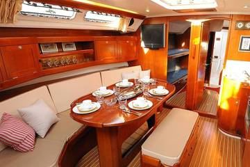 Hausboot für 6 Personen in Kroatien