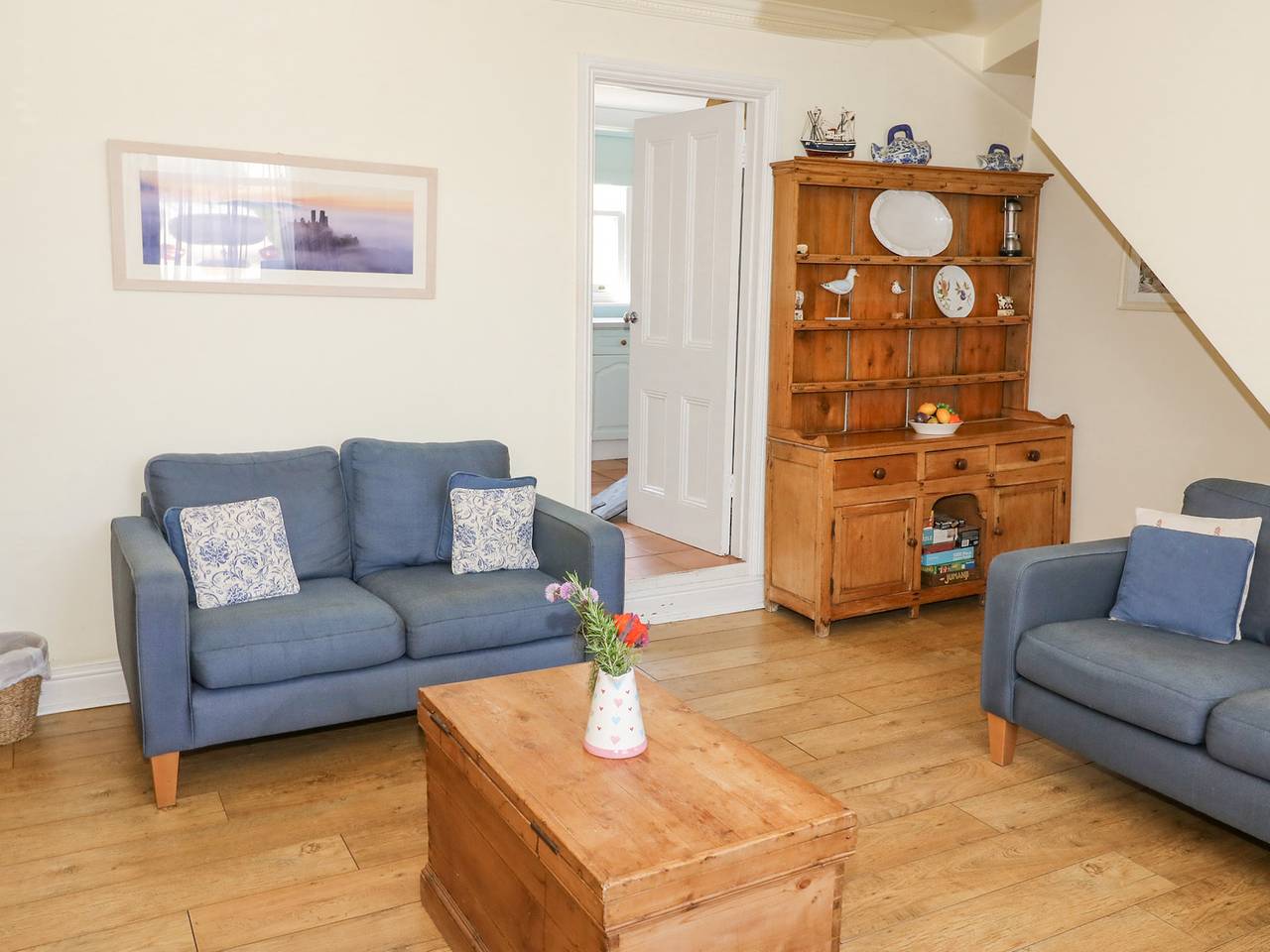 Studland Cottage in Studland, Dorset