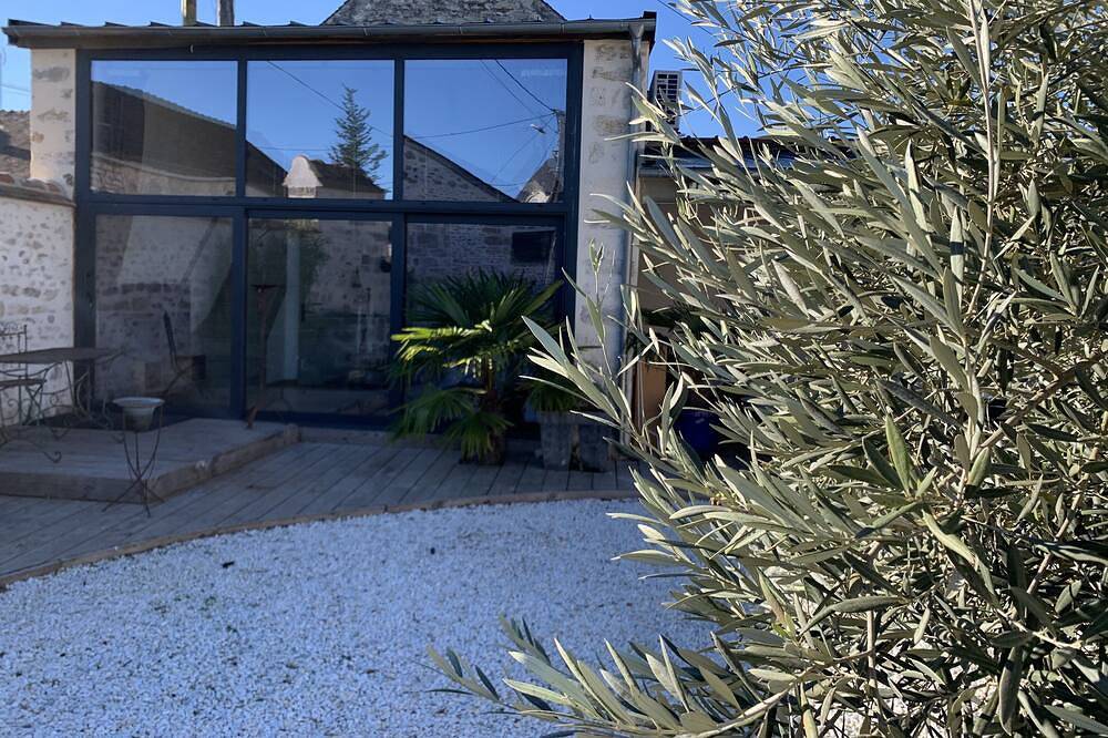 Pretty loft with Nordic bath in the heart of the Oasis in Chevrainvilliers, Parc naturel régional du Gâtinais français