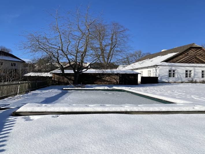 Villa für 10 Personen, mit Sauna und Terrasse sowie Garten und Pool - 1
