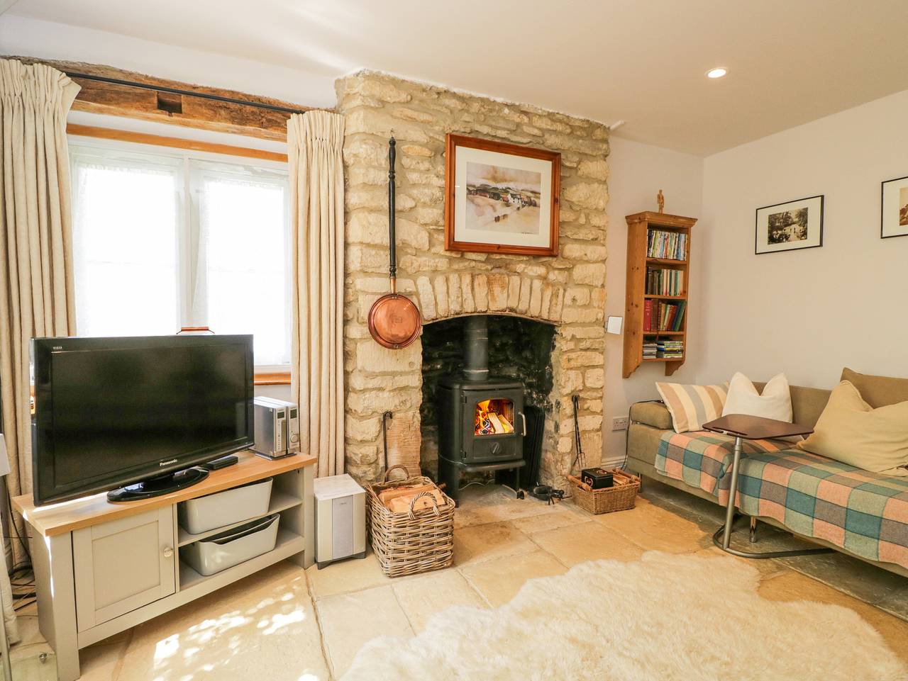 The Lodge in Gloucestershire