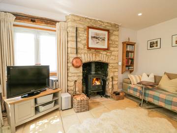 Hytte til 4 Personer i Sørvest-England, Cotswolds, Bilde 2