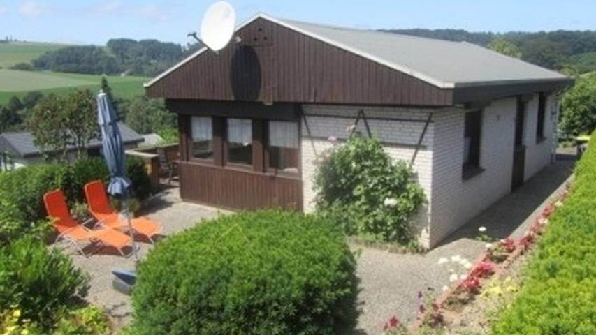 Ferienhaus für 5 Personen, mit Garten und Balkon in Nordrhein-Westfalen