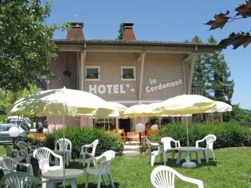 Double Room with Mountain View in Cordon, Pays du Mont-Blanc