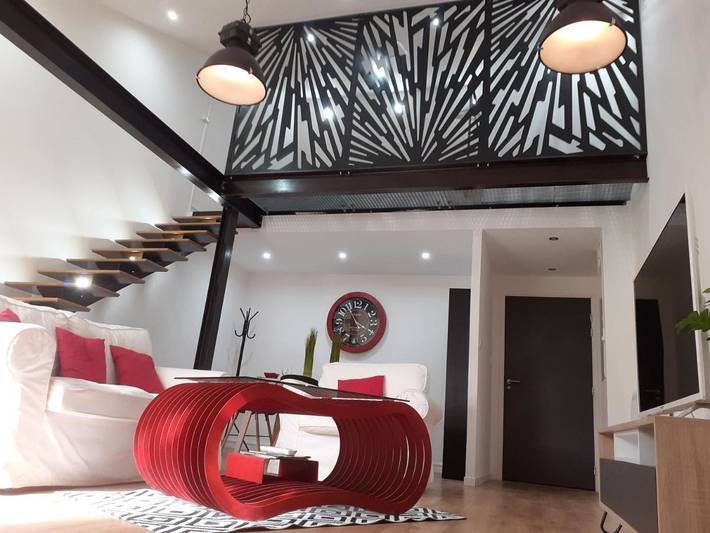 Location de vacances pour 4 personnes, avec Terrasse à Castres