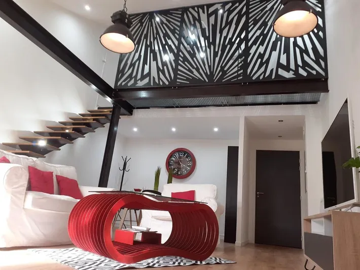 Apartamento de vacaciones para 4 personas, con terraza - 1