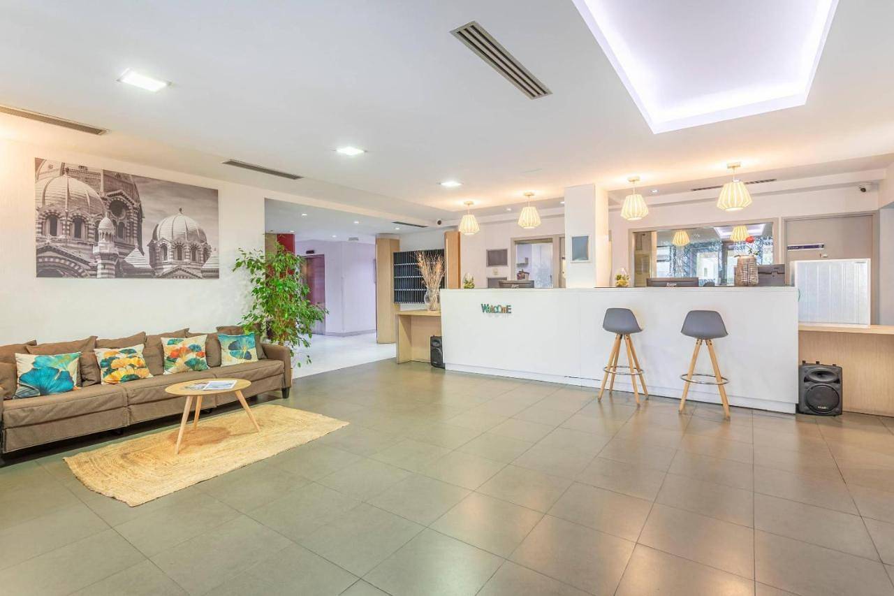 Zenitude Hôtel-Résidences Marseille Prado in Marsella, Marsella region