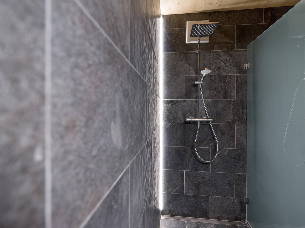 Apartamento, ducha, 2 dormitorios in Itter, Montes del Kaiser