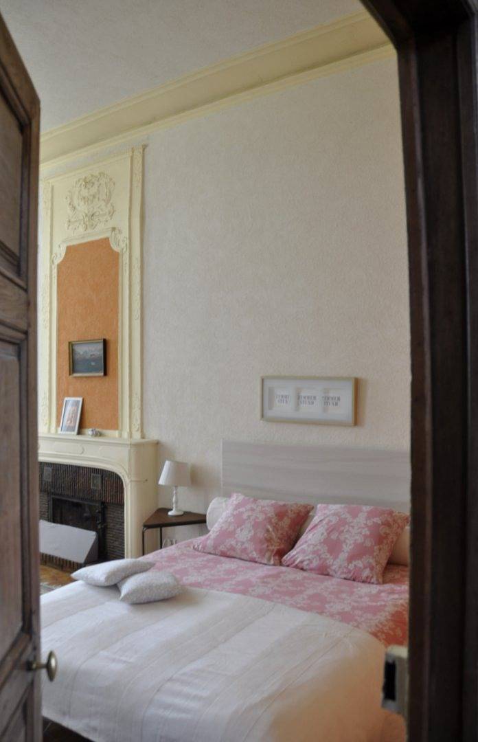 Chambre d’hôte pour 6 personnes, avec jardin dans le Jura - 3