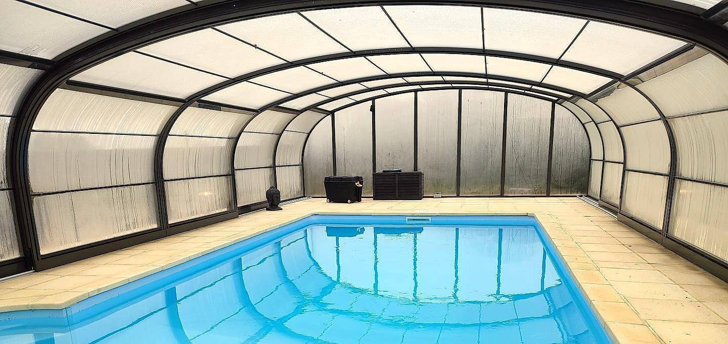 Gîtes de France® - La Villa in Raffetot, Région du Havre