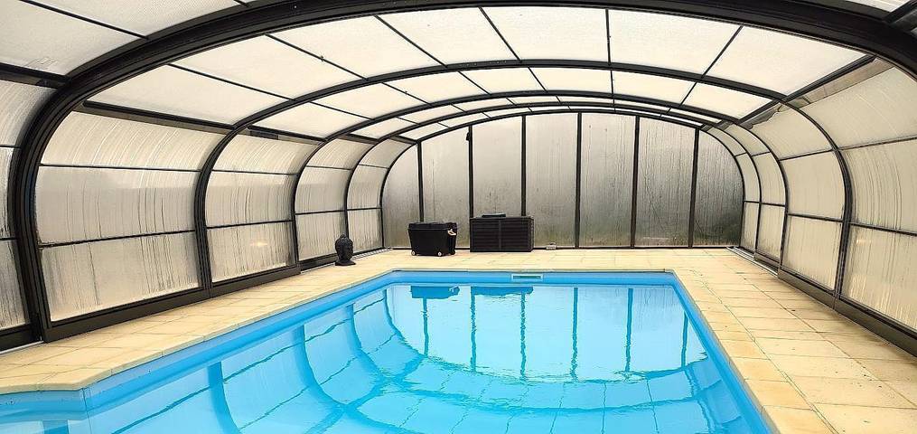 Gîtes de France® - La Villa in Raffetot, Région du Havre