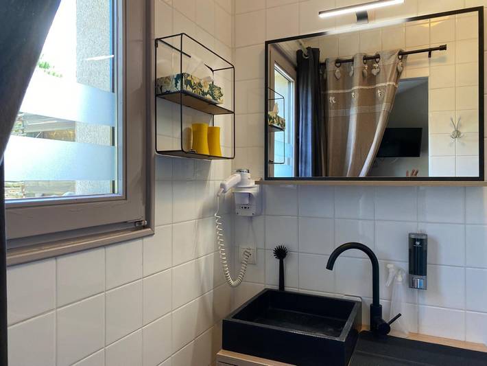 Studio pour 2 personnes, avec jardin dans Saône-et-Loire - 3