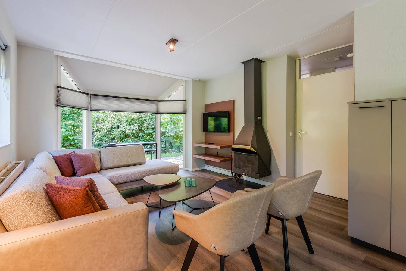 Landal Landgoed 't Loo — 8-persoons bungalow in Veluwe