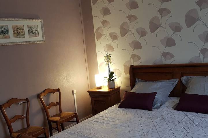 Location de vacances pour 7 personnes, avec balcon à Pouzauges - 2